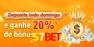 Promoções S7BET