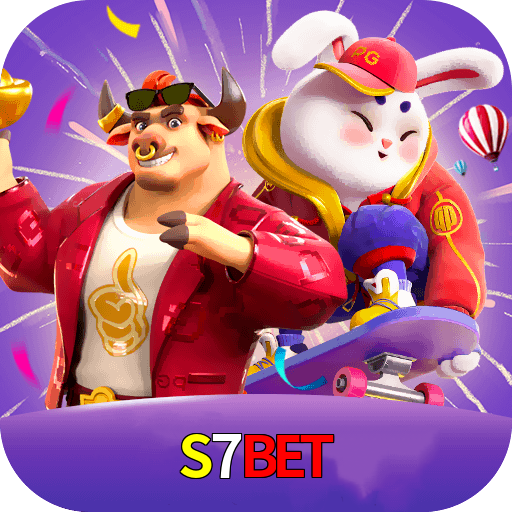 Imagem promocional da S7BET mostrando a plataforma e suas vantagens