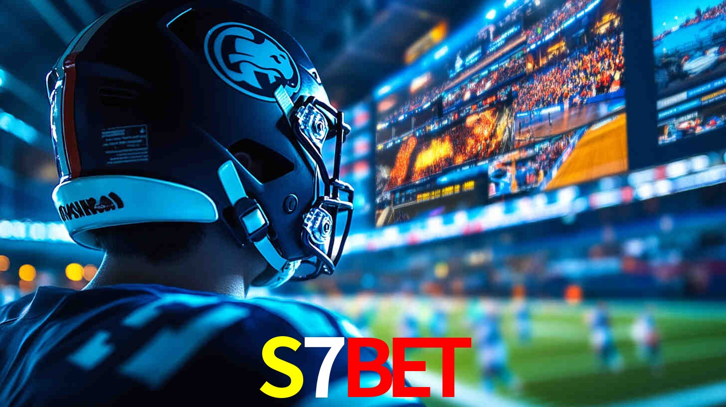 Apostas Esportivas no S7BET