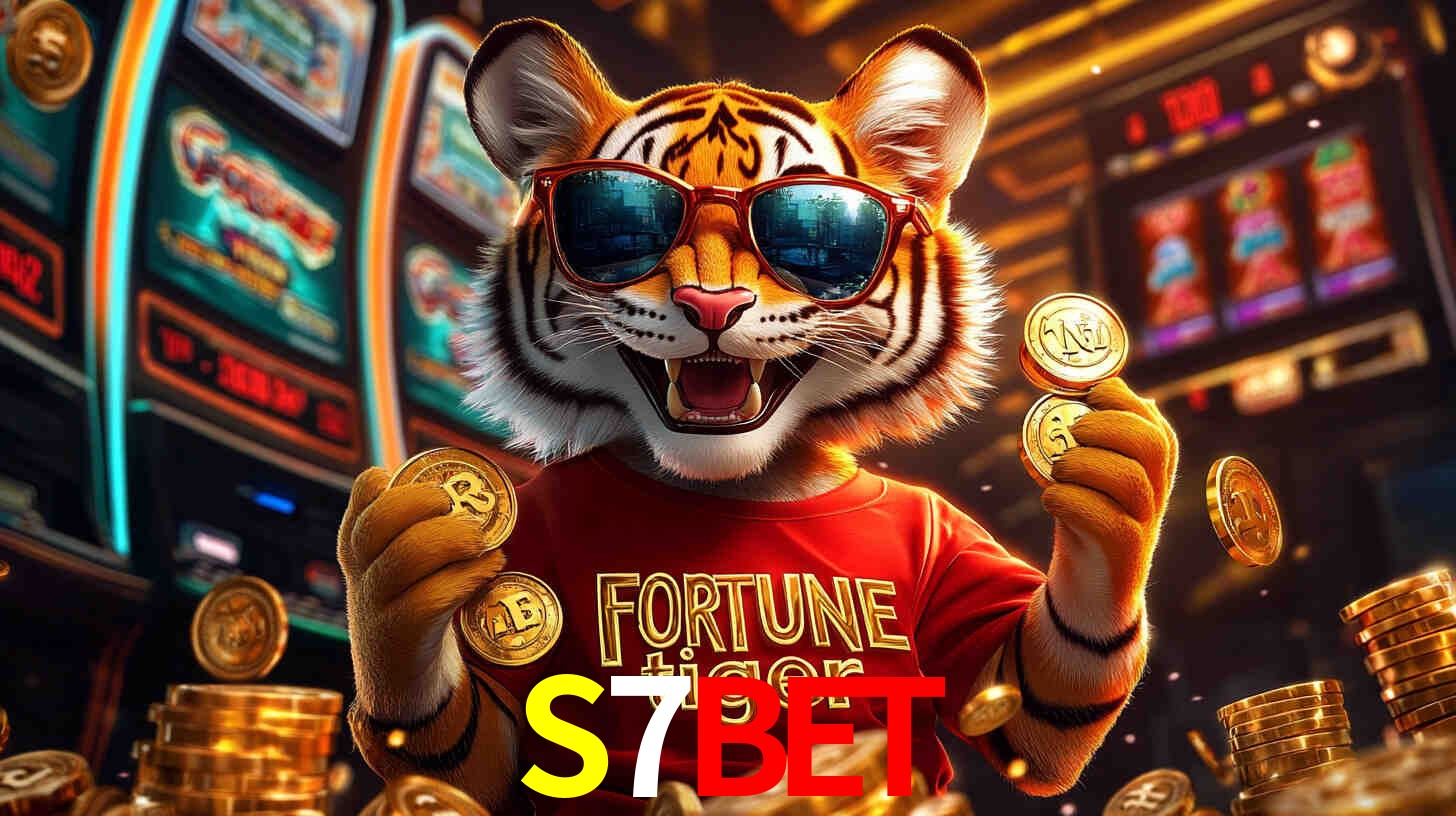 Por Que Jogar Fortune Tiger no S7BET
