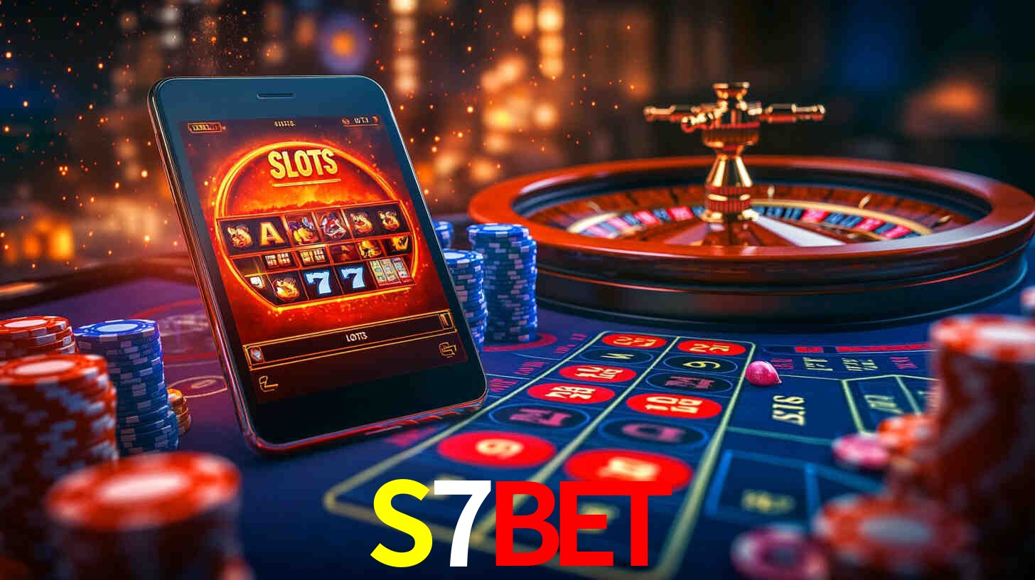 Slots Favoritos no S7BET